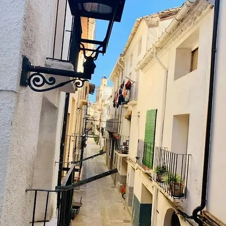 Con Encanto En La * Puebla de Arenoso