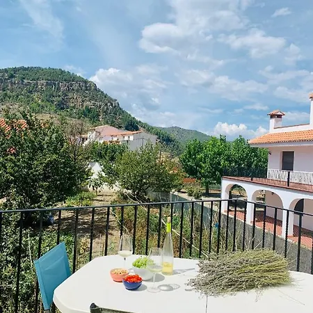 Holiday home Con Encanto En La Puebla de Arenoso
