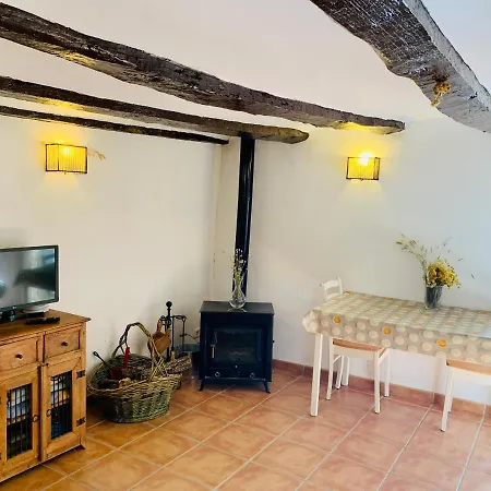 Holiday home Con Encanto En La