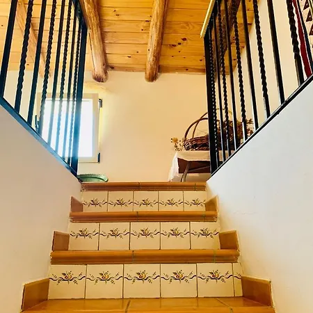 Con Encanto En La Holiday home Puebla de Arenoso
